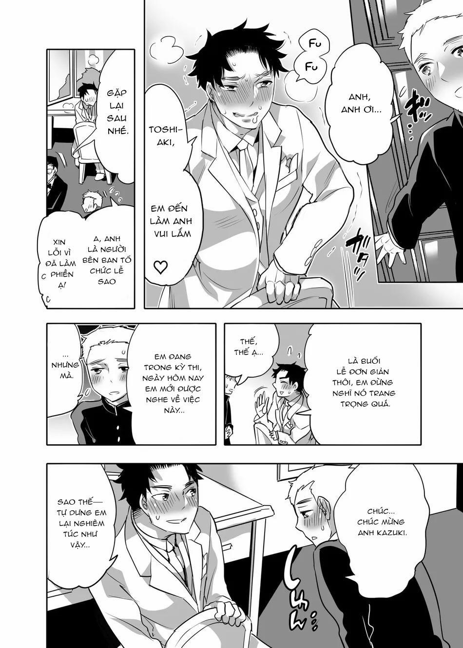 Tuyển Tập BL 18 Theo Yêu Cầu Nhà Rô Lai 95.1 trang 5