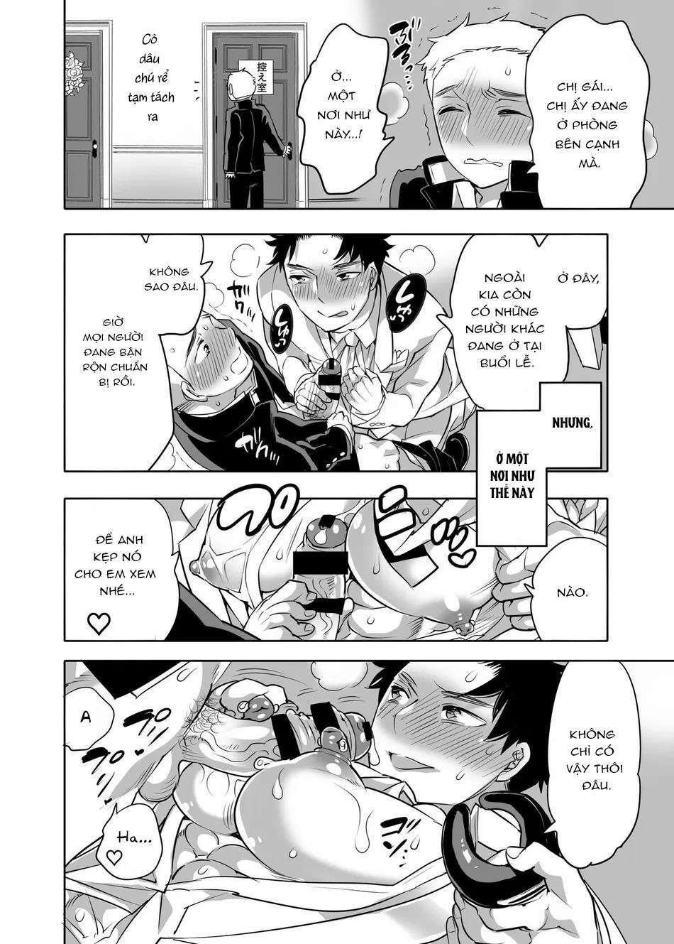 Tuyển Tập BL 18 Theo Yêu Cầu Nhà Rô Lai 95.1 trang 7