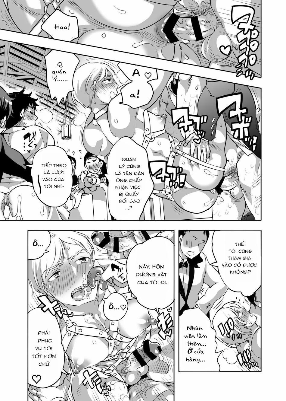 Tuyển Tập BL 18 Theo Yêu Cầu Nhà Rô Lai 95.2 trang 0