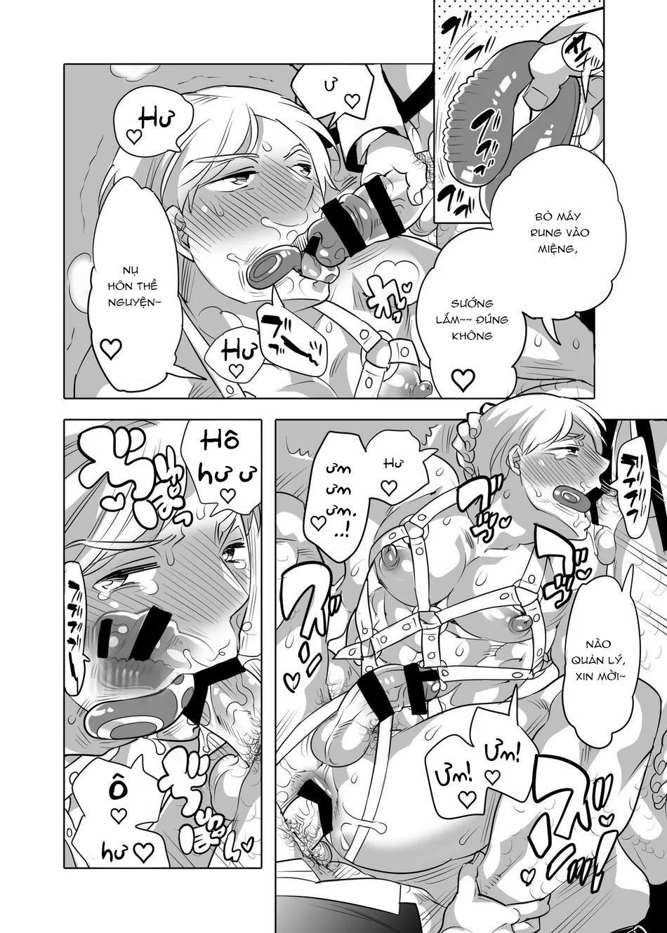 Tuyển Tập BL 18 Theo Yêu Cầu Nhà Rô Lai 95.2 trang 1