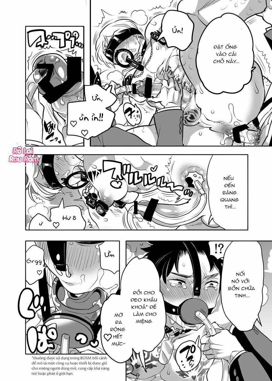 Tuyển Tập BL 18 Theo Yêu Cầu Nhà Rô Lai 95.2 trang 10