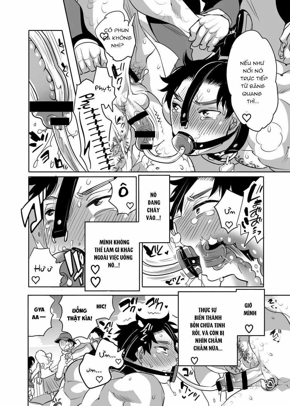 Tuyển Tập BL 18 Theo Yêu Cầu Nhà Rô Lai 95.2 trang 11