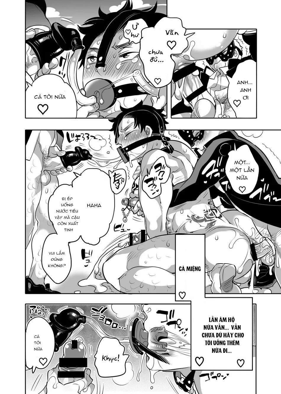 Tuyển Tập BL 18 Theo Yêu Cầu Nhà Rô Lai 95.2 trang 13