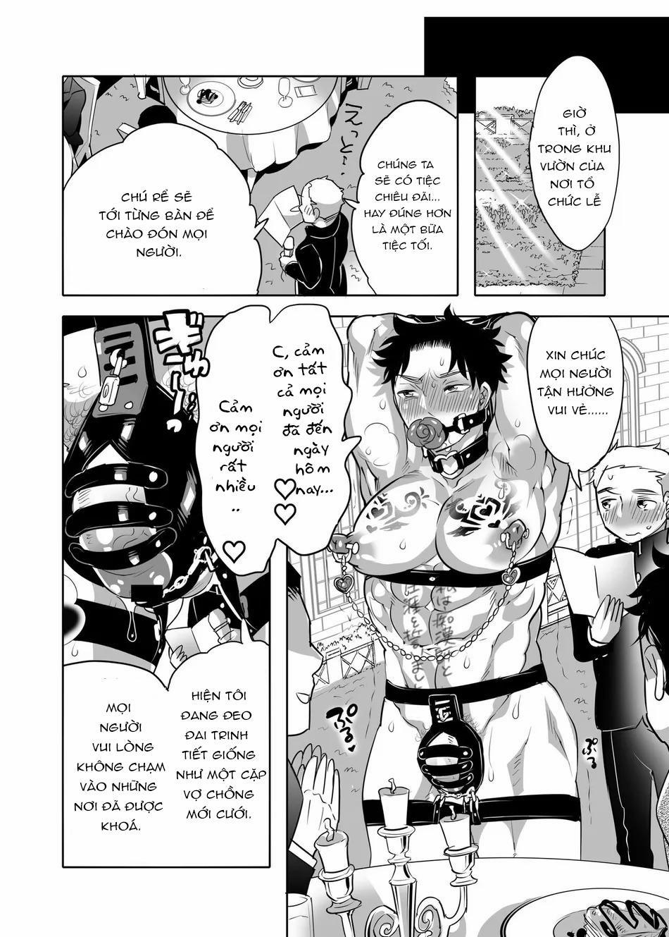 Tuyển Tập BL 18 Theo Yêu Cầu Nhà Rô Lai 95.2 trang 15