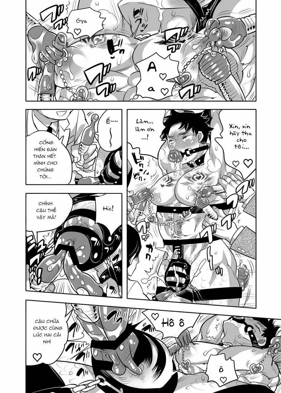 Tuyển Tập BL 18 Theo Yêu Cầu Nhà Rô Lai 95.2 trang 21