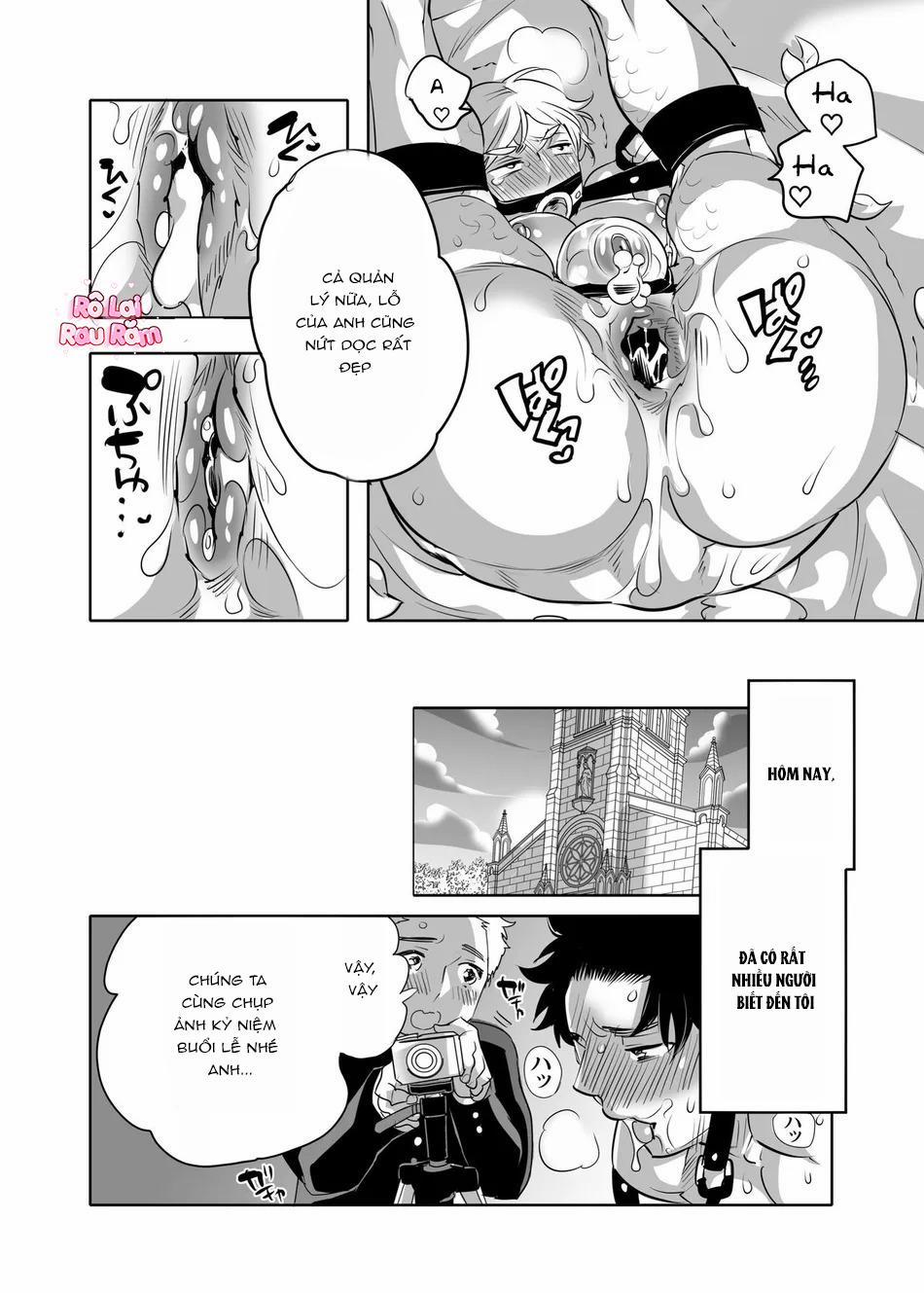 Tuyển Tập BL 18 Theo Yêu Cầu Nhà Rô Lai 95.2 trang 27