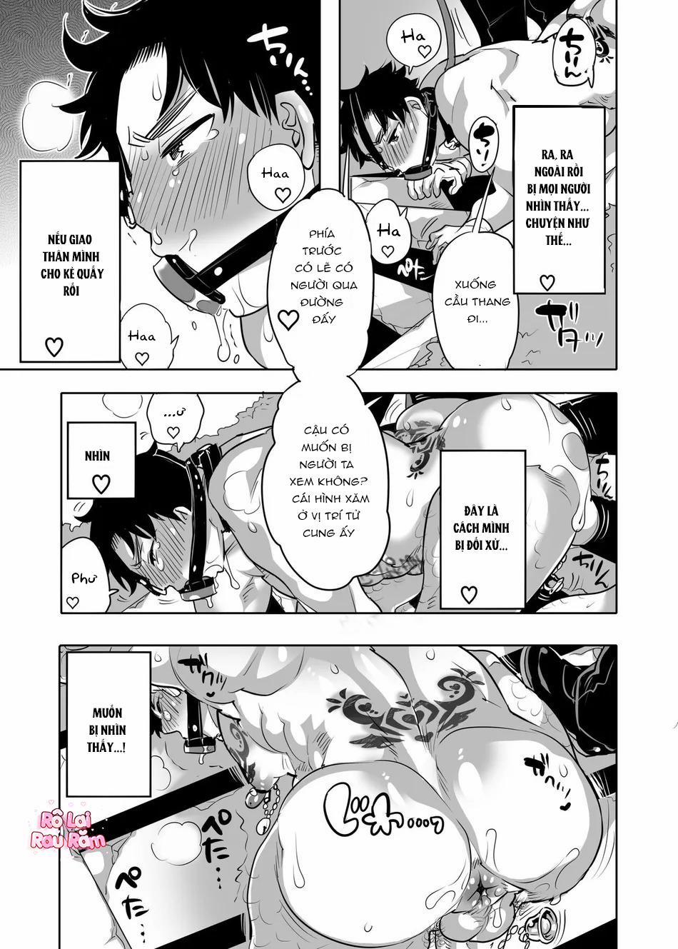 Tuyển Tập BL 18 Theo Yêu Cầu Nhà Rô Lai 95.2 trang 6