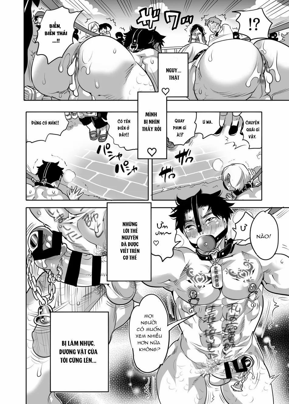 Tuyển Tập BL 18 Theo Yêu Cầu Nhà Rô Lai 95.2 trang 7