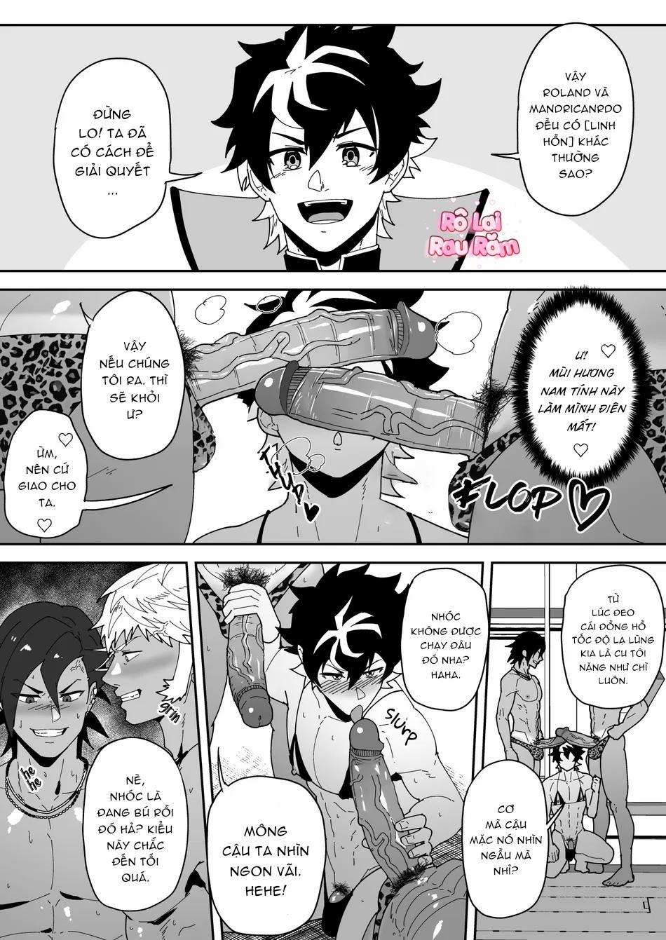 Tuyển Tập BL 18 Theo Yêu Cầu Nhà Rô Lai 96 Tập thể trang 1