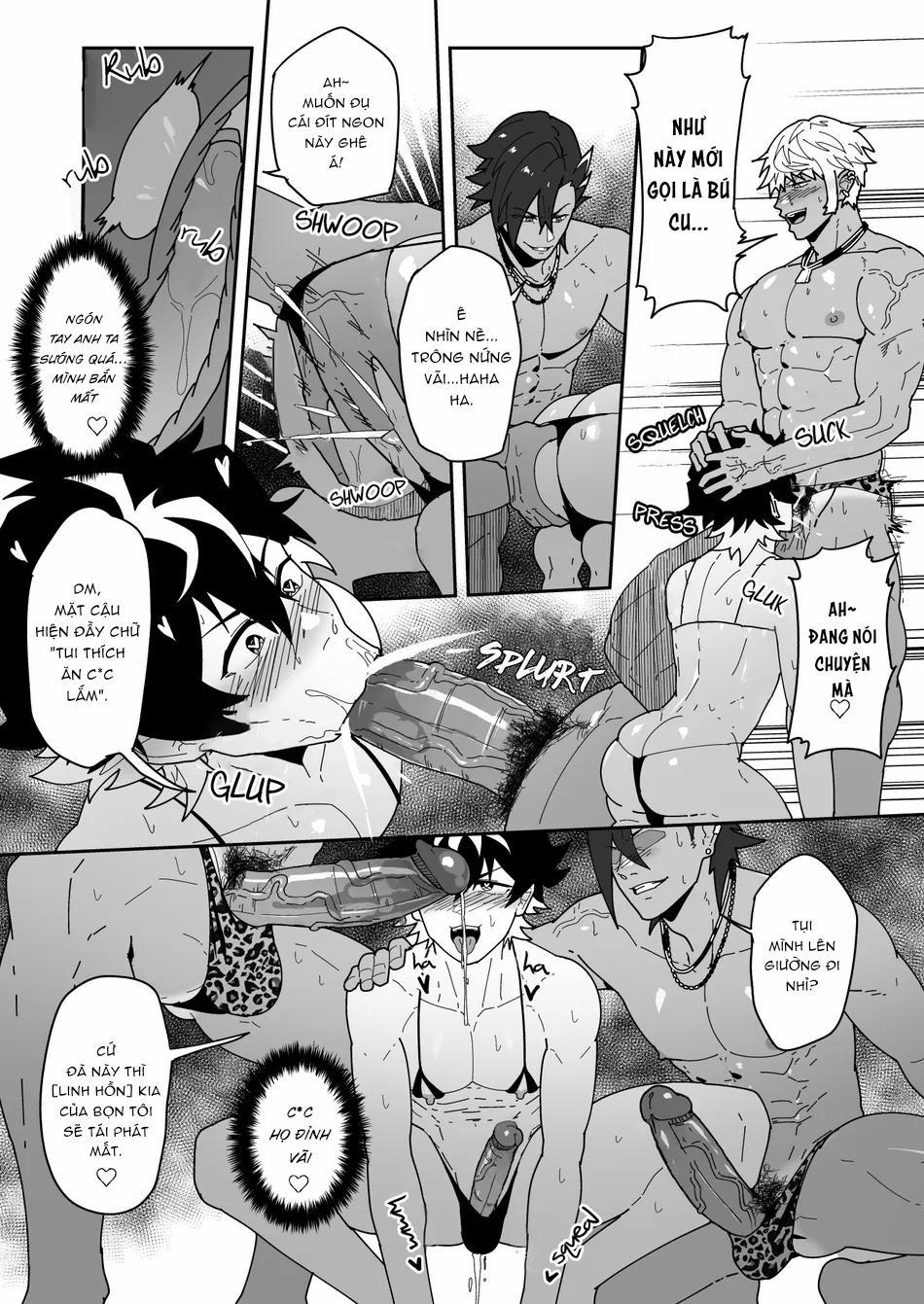 Tuyển Tập BL 18 Theo Yêu Cầu Nhà Rô Lai 96 Tập thể trang 2