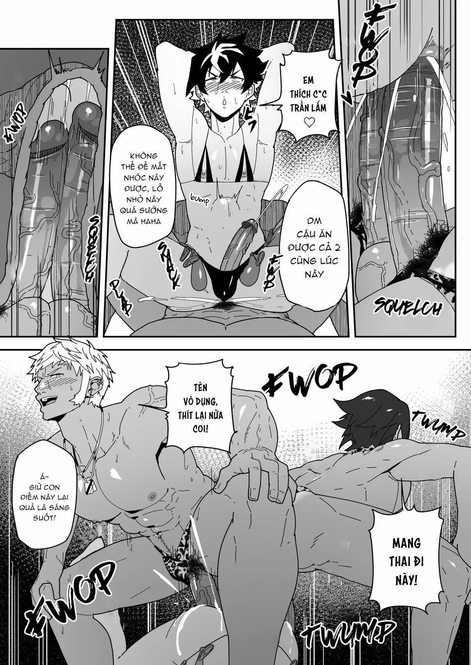 Tuyển Tập BL 18 Theo Yêu Cầu Nhà Rô Lai 96 Tập thể trang 6