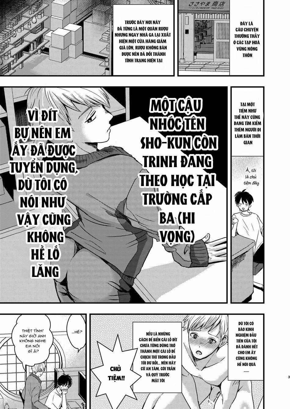 Tuyển Tập BL 18 Theo Yêu Cầu Nhà Rô Lai 97 trang 2