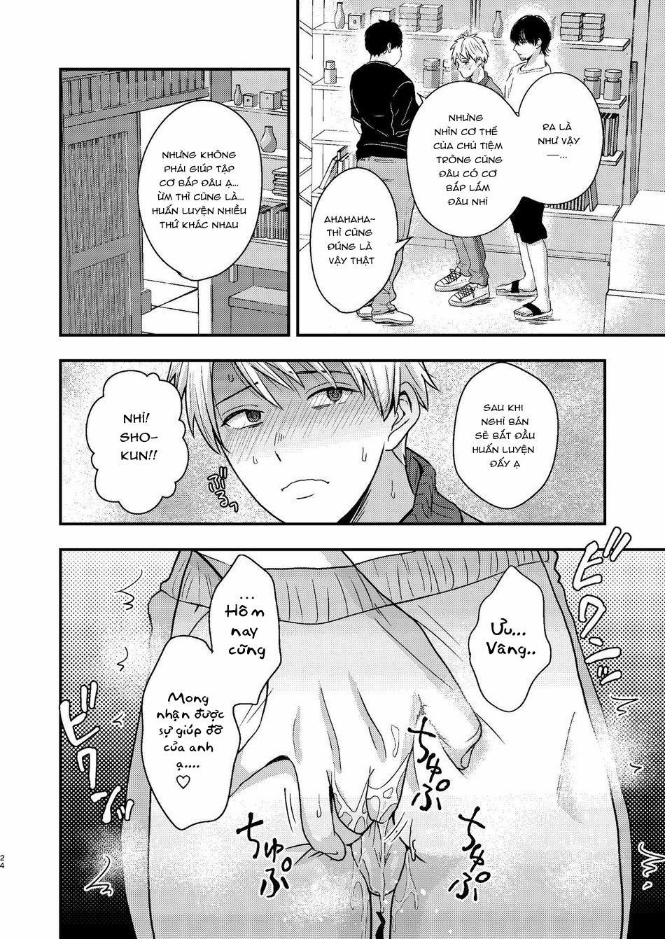 Tuyển Tập BL 18 Theo Yêu Cầu Nhà Rô Lai 97 trang 23