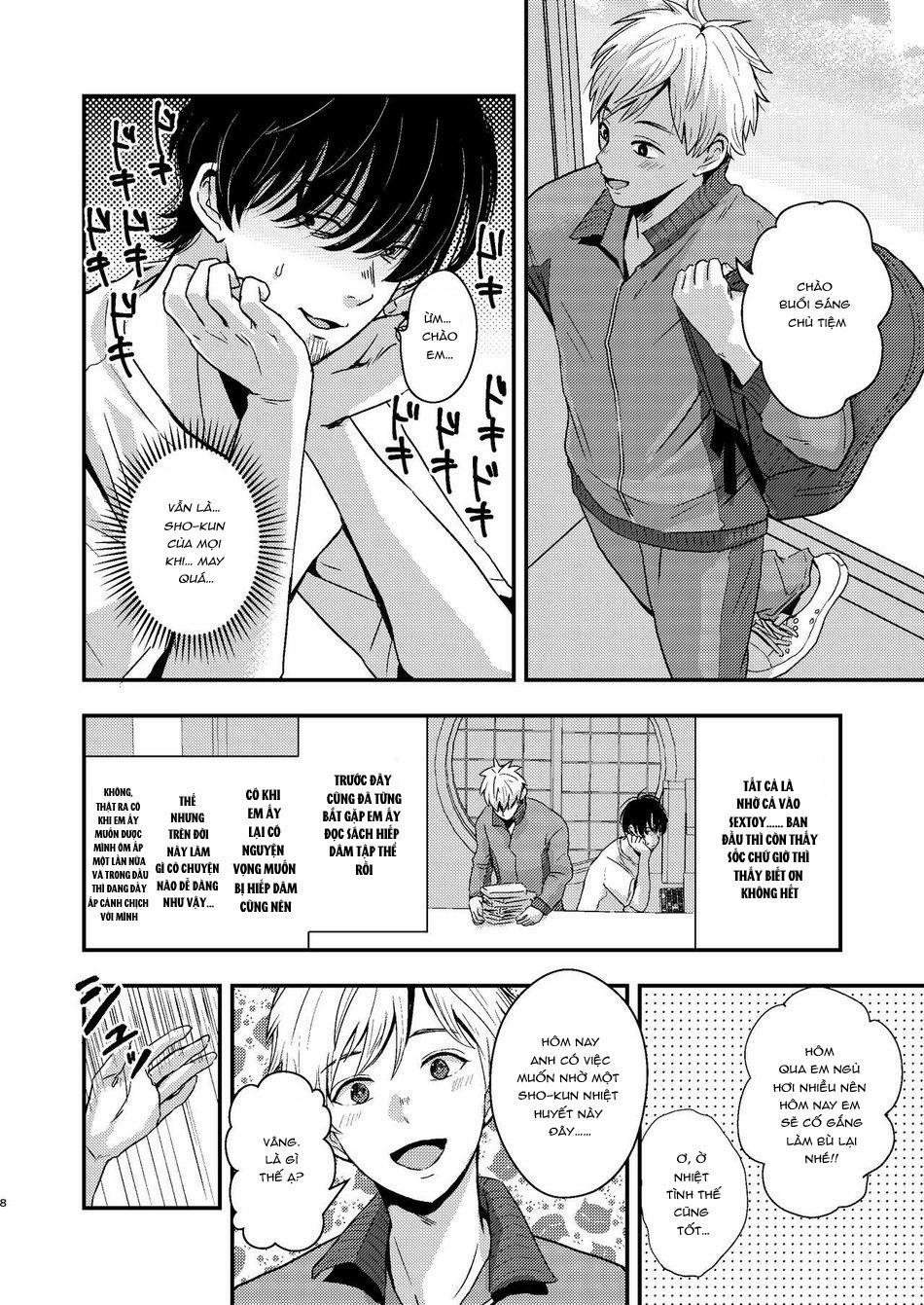 Tuyển Tập BL 18 Theo Yêu Cầu Nhà Rô Lai 97 trang 7