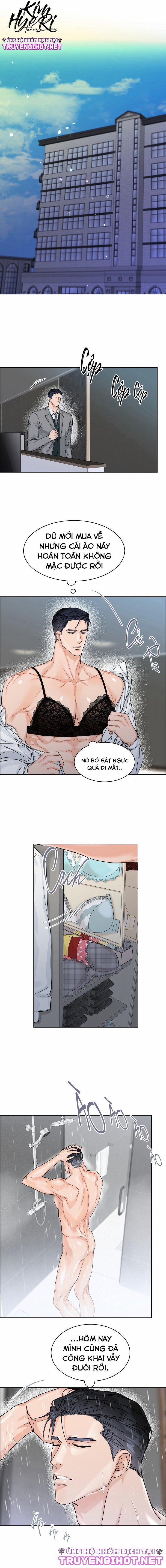 Tuyển Tập Bl Chịch Ngắn 2 trang 0