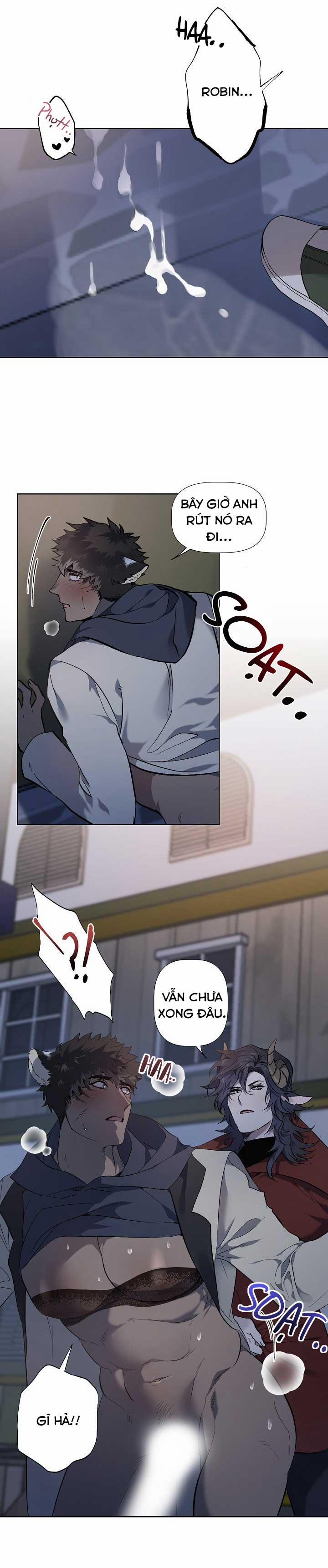 Tuyển Tập Bl Chịch Ngắn 3 trang 17