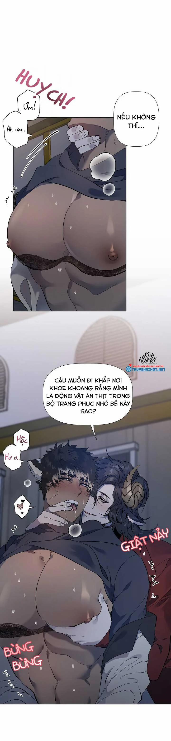 Tuyển Tập Bl Chịch Ngắn 3 trang 20