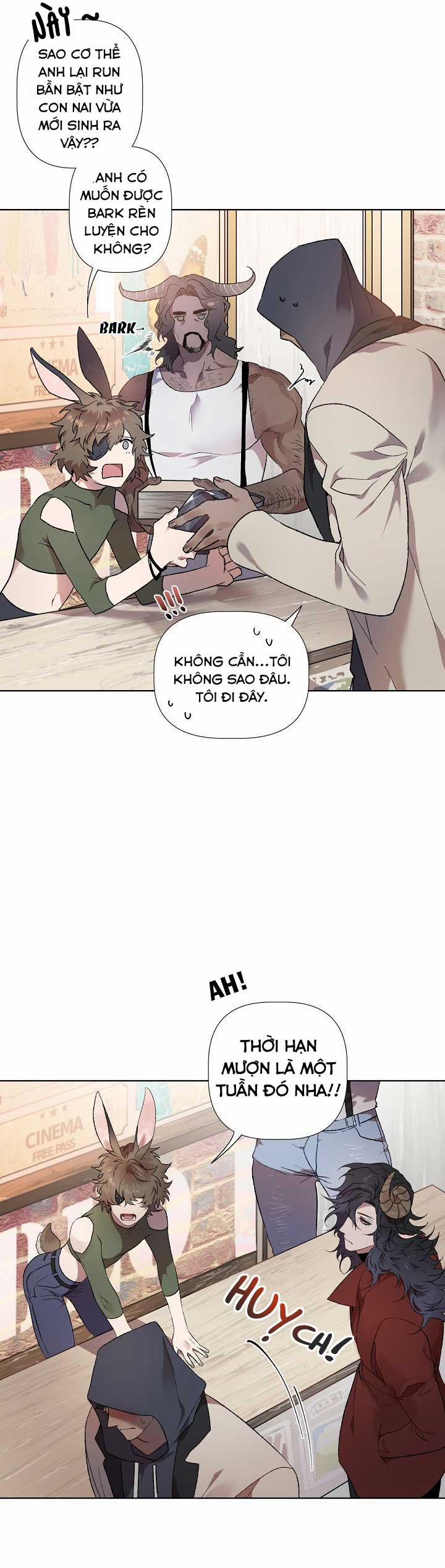 Tuyển Tập Bl Chịch Ngắn 3 trang 6