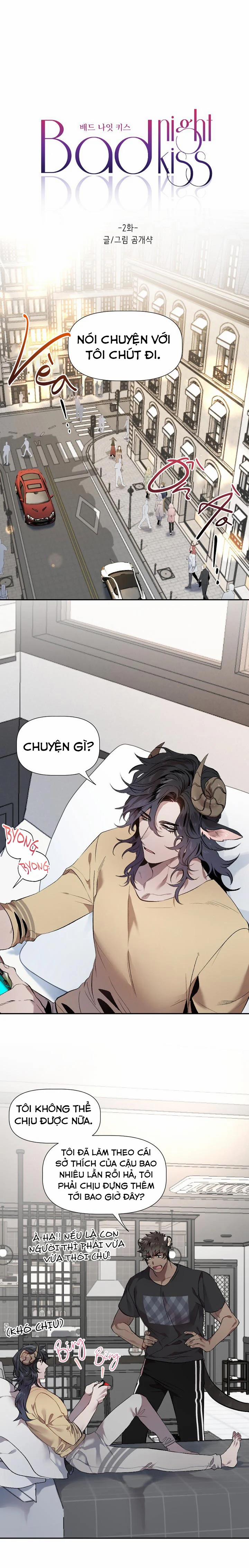 Tuyển Tập Bl Chịch Ngắn 4 trang 1