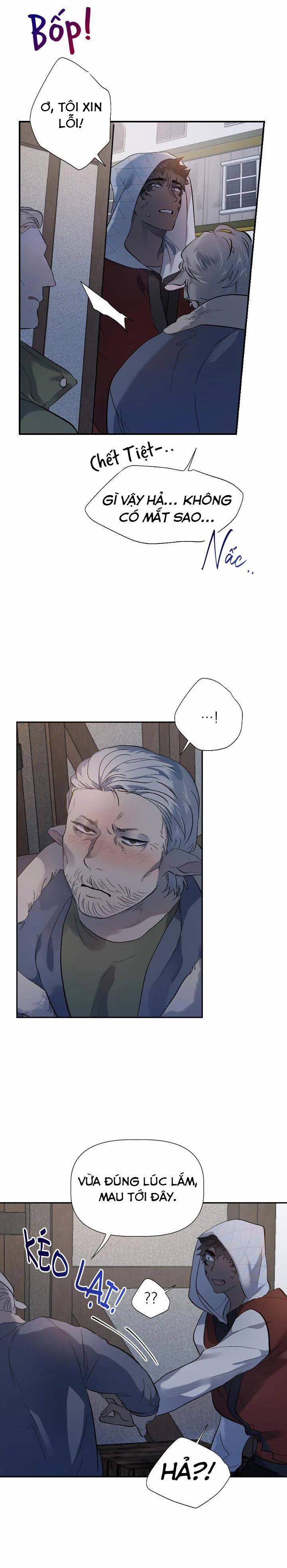 Tuyển Tập Bl Chịch Ngắn 4 trang 11