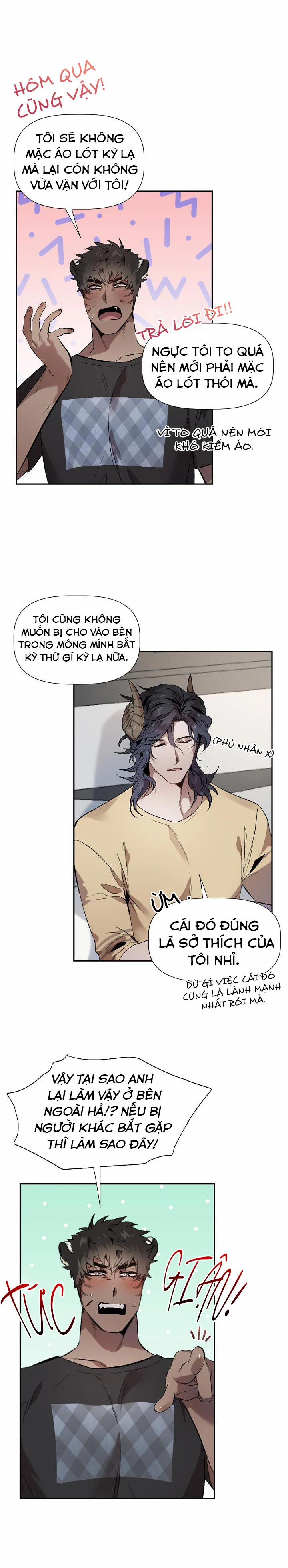 Tuyển Tập Bl Chịch Ngắn 4 trang 2