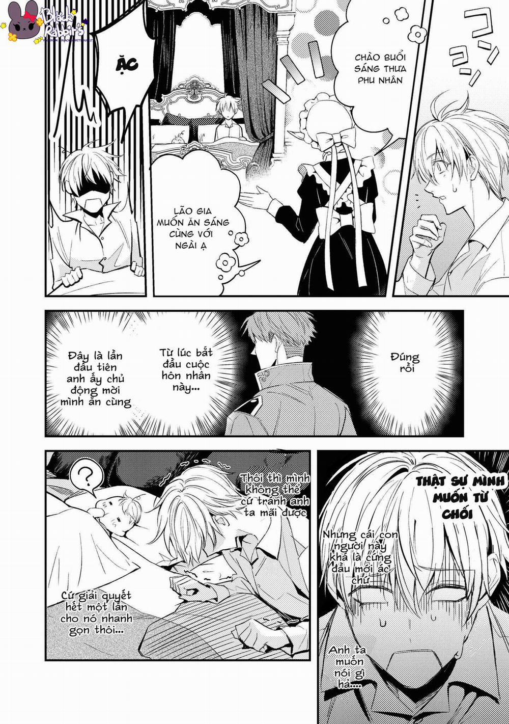 Tuyển Tập Bl Chuyển Sinh : Tôi Là Người Bình Thường, Nhưng Ở Thế Giới Khác Thì Tôi Lại Được Yêu Thích 1 trang 10