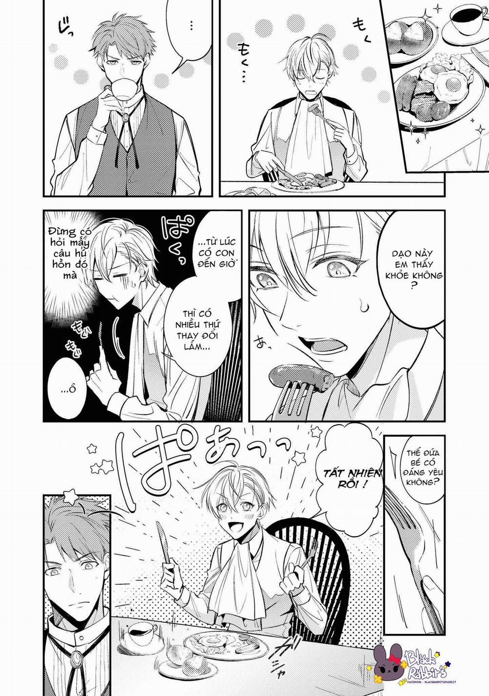 Tuyển Tập Bl Chuyển Sinh : Tôi Là Người Bình Thường, Nhưng Ở Thế Giới Khác Thì Tôi Lại Được Yêu Thích 1 trang 12