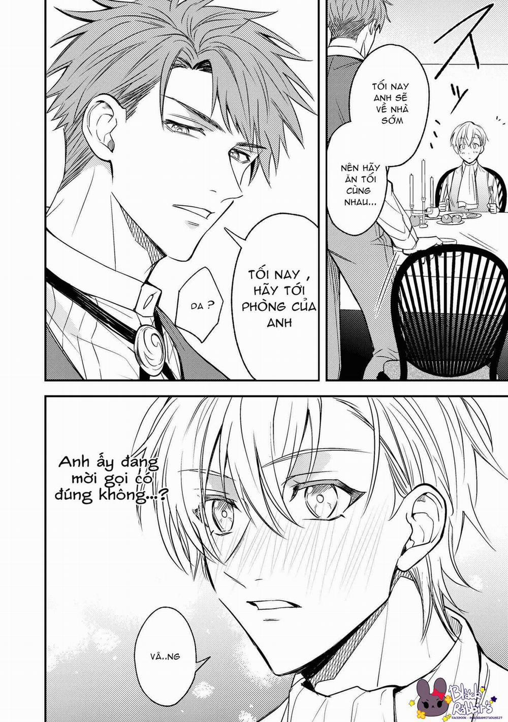 Tuyển Tập Bl Chuyển Sinh : Tôi Là Người Bình Thường, Nhưng Ở Thế Giới Khác Thì Tôi Lại Được Yêu Thích 1 trang 14