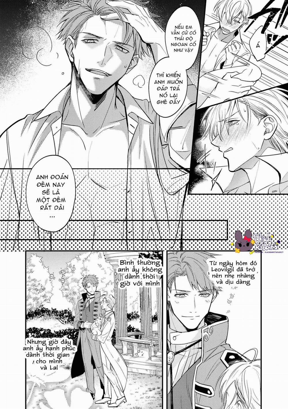 Tuyển Tập Bl Chuyển Sinh : Tôi Là Người Bình Thường, Nhưng Ở Thế Giới Khác Thì Tôi Lại Được Yêu Thích 1 trang 16