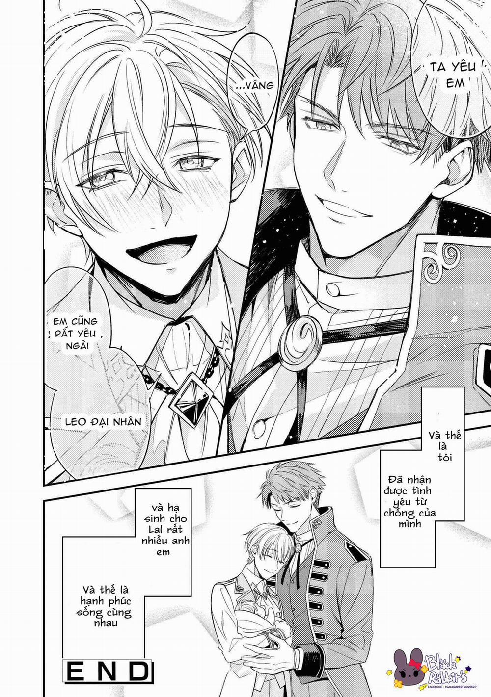 Tuyển Tập Bl Chuyển Sinh : Tôi Là Người Bình Thường, Nhưng Ở Thế Giới Khác Thì Tôi Lại Được Yêu Thích 1 trang 18