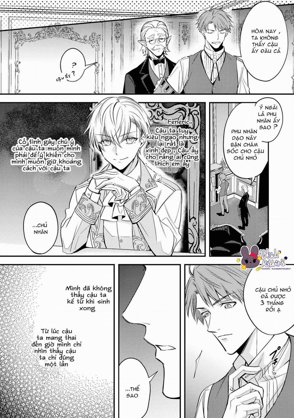 Tuyển Tập Bl Chuyển Sinh : Tôi Là Người Bình Thường, Nhưng Ở Thế Giới Khác Thì Tôi Lại Được Yêu Thích 1 trang 6