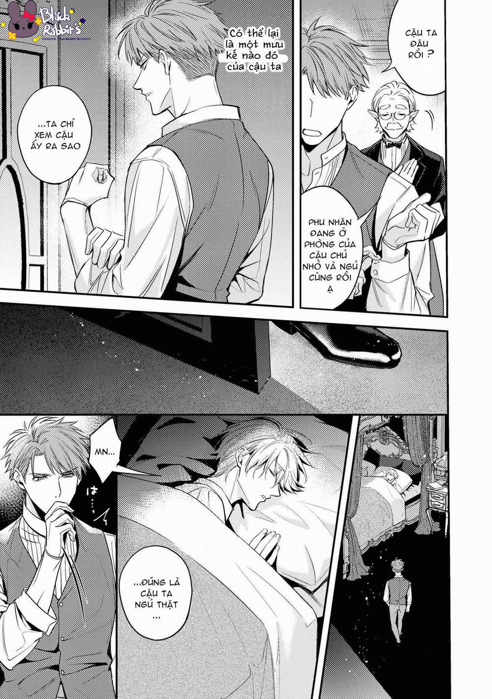 Tuyển Tập Bl Chuyển Sinh : Tôi Là Người Bình Thường, Nhưng Ở Thế Giới Khác Thì Tôi Lại Được Yêu Thích 1 trang 7