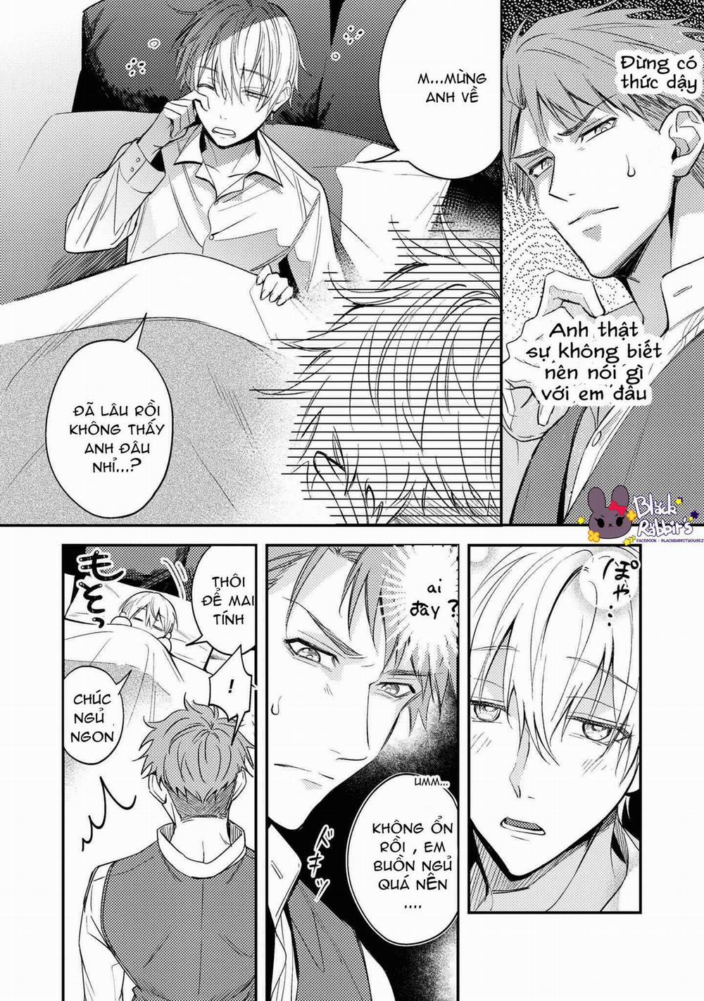 Tuyển Tập Bl Chuyển Sinh : Tôi Là Người Bình Thường, Nhưng Ở Thế Giới Khác Thì Tôi Lại Được Yêu Thích 1 trang 8