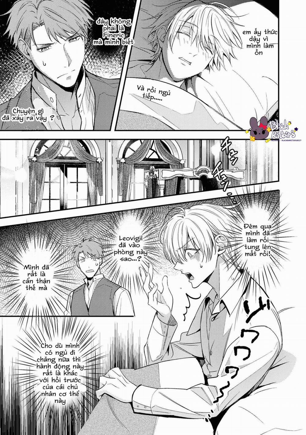 Tuyển Tập Bl Chuyển Sinh : Tôi Là Người Bình Thường, Nhưng Ở Thế Giới Khác Thì Tôi Lại Được Yêu Thích 1 trang 9