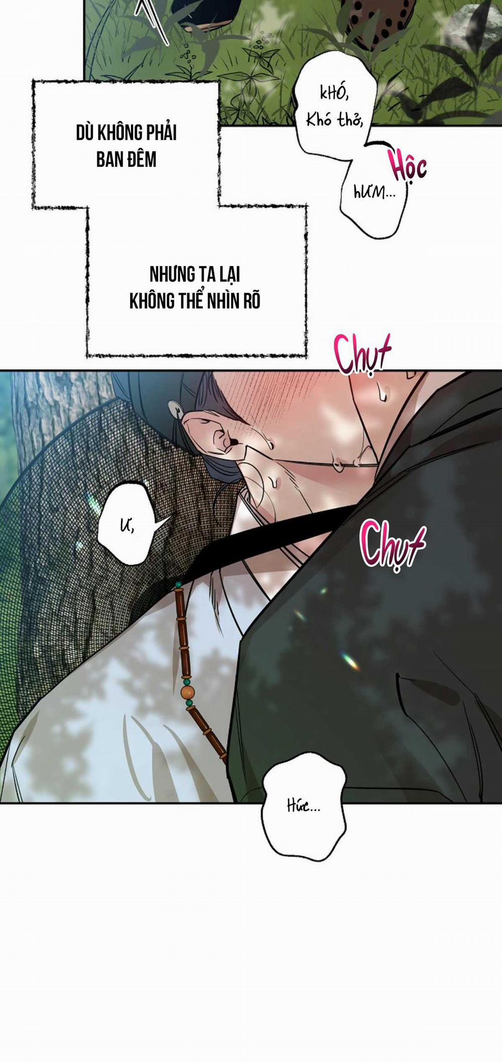 TUYỂN TẬP BL CỔ TRANG 1 TÌNH KHÚC XANH trang 4