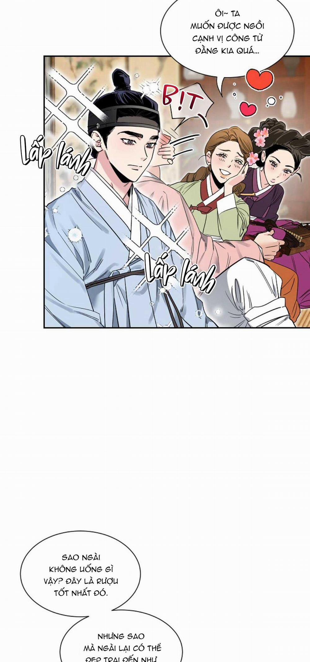 TUYỂN TẬP BL CỔ TRANG 1 TÌNH KHÚC XANH trang 49