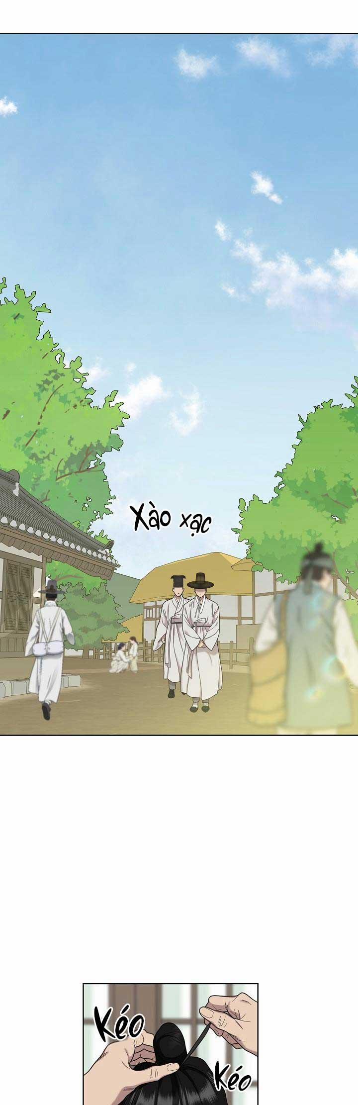 TUYỂN TẬP BL CỔ TRANG 10 TÂN LANG NHỎ trang 1