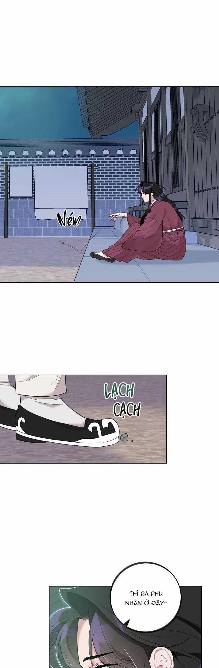 TUYỂN TẬP BL CỔ TRANG 10 TÂN LANG NHỎ trang 10