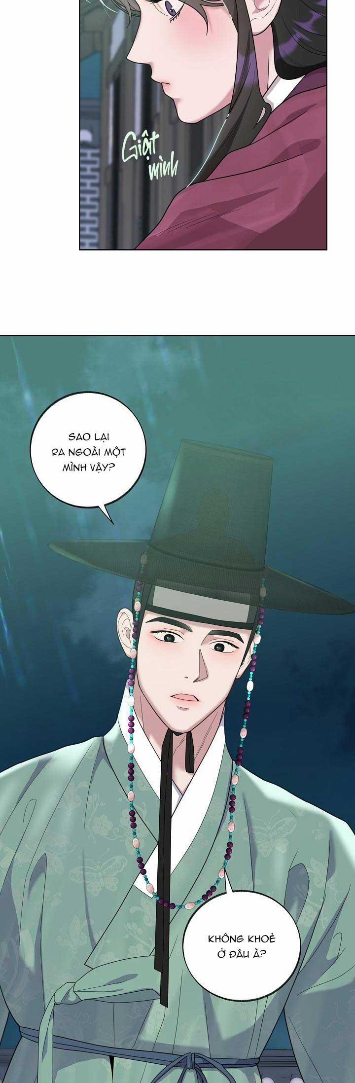 TUYỂN TẬP BL CỔ TRANG 10 TÂN LANG NHỎ trang 11