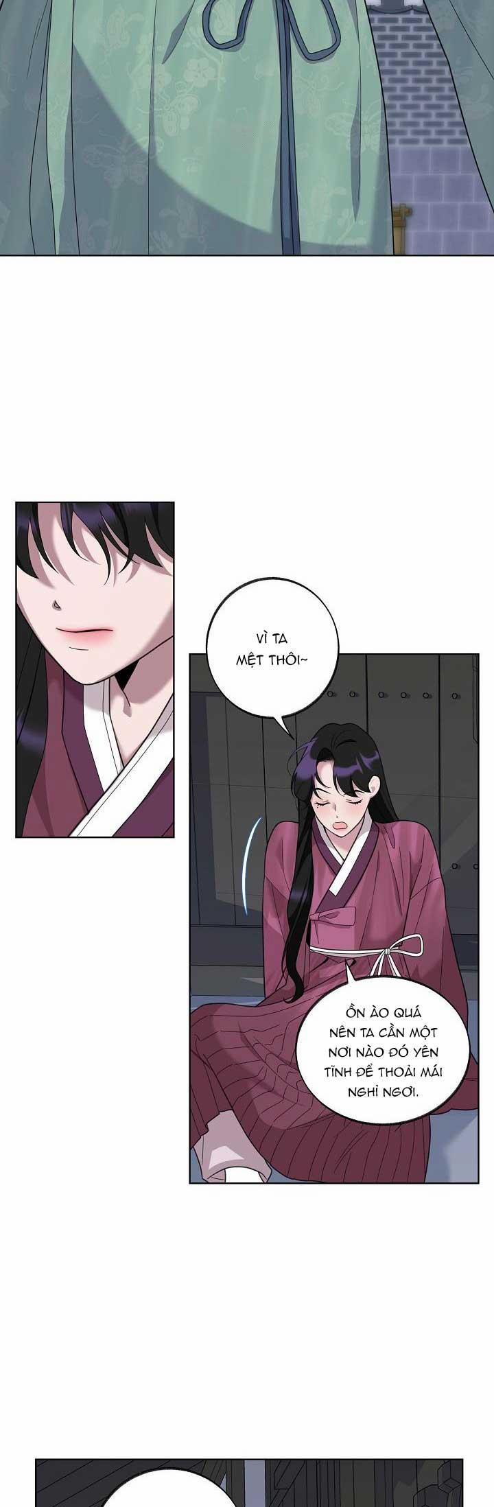 TUYỂN TẬP BL CỔ TRANG 10 TÂN LANG NHỎ trang 12