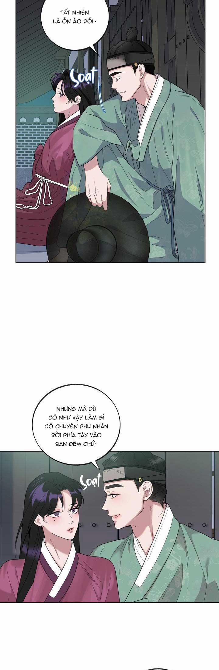 TUYỂN TẬP BL CỔ TRANG 10 TÂN LANG NHỎ trang 13