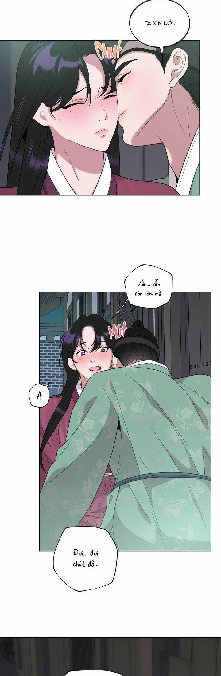 TUYỂN TẬP BL CỔ TRANG 10 TÂN LANG NHỎ trang 14