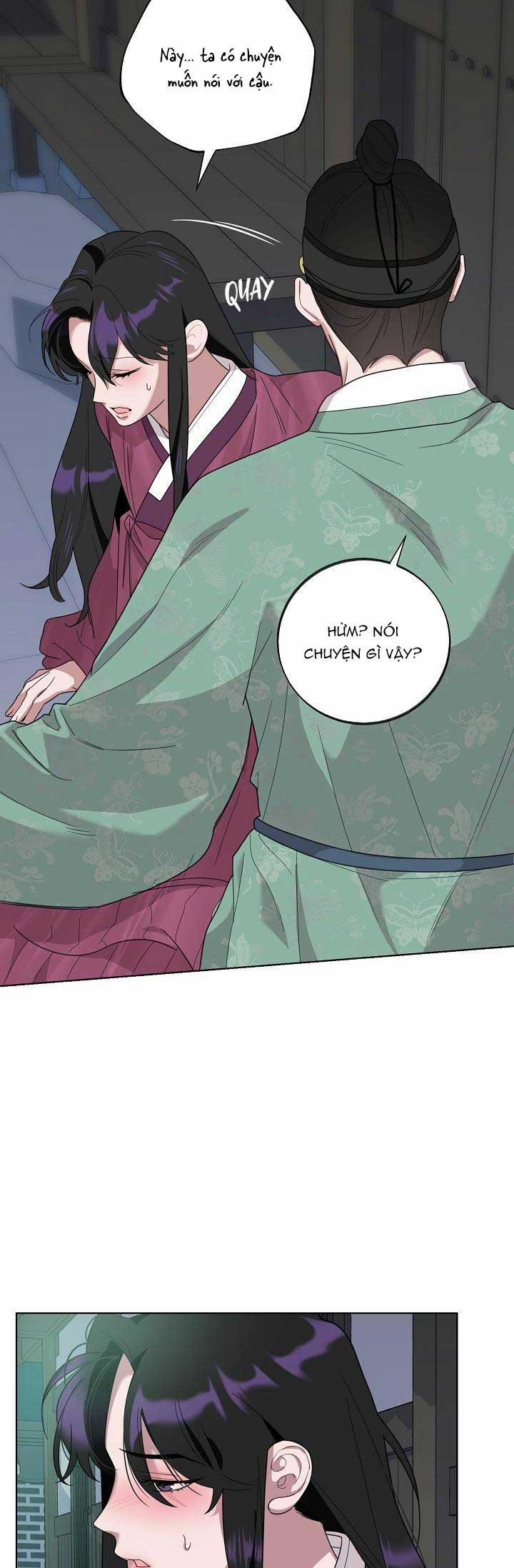 TUYỂN TẬP BL CỔ TRANG 10 TÂN LANG NHỎ trang 15