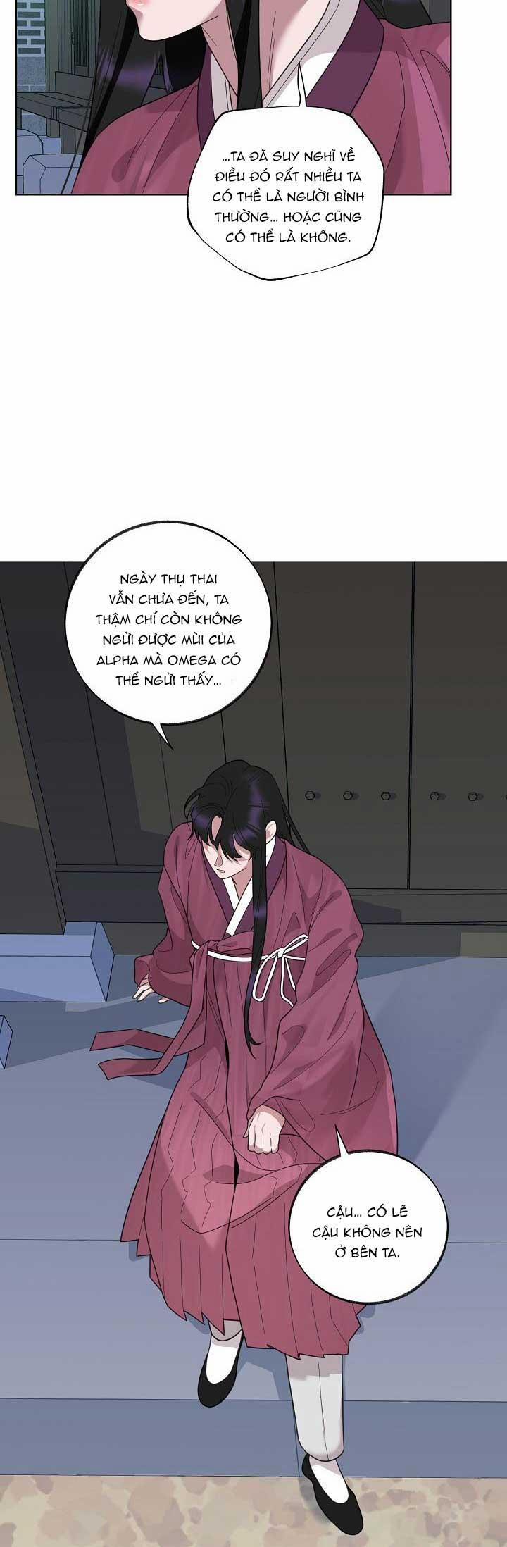 TUYỂN TẬP BL CỔ TRANG 10 TÂN LANG NHỎ trang 16