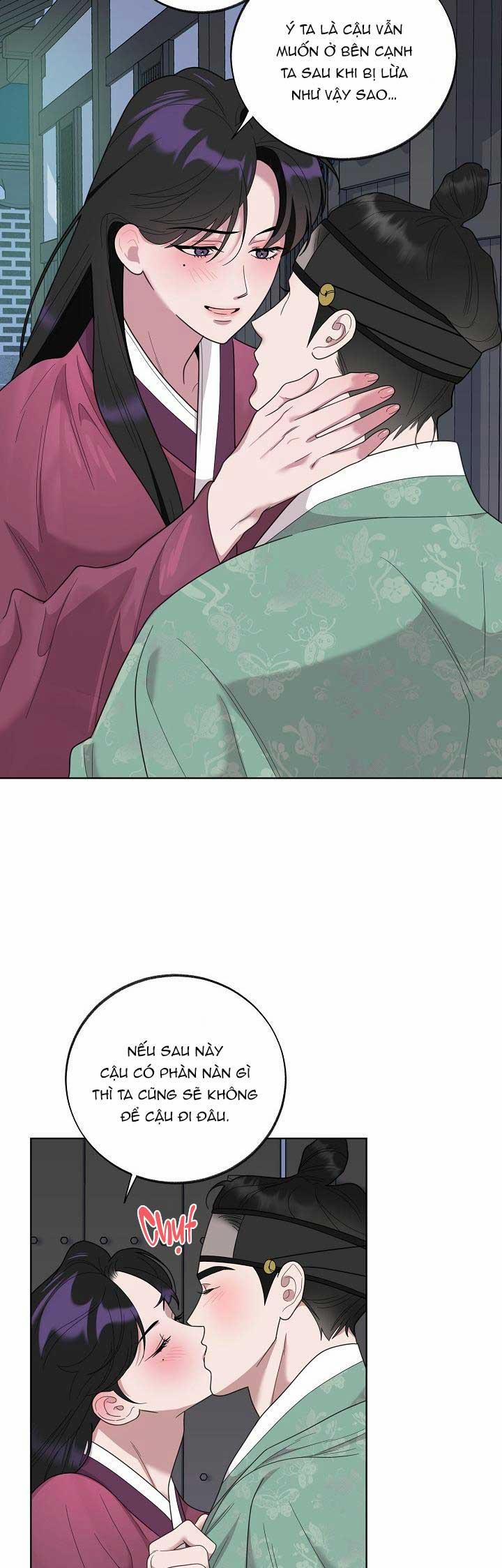 TUYỂN TẬP BL CỔ TRANG 10 TÂN LANG NHỎ trang 20