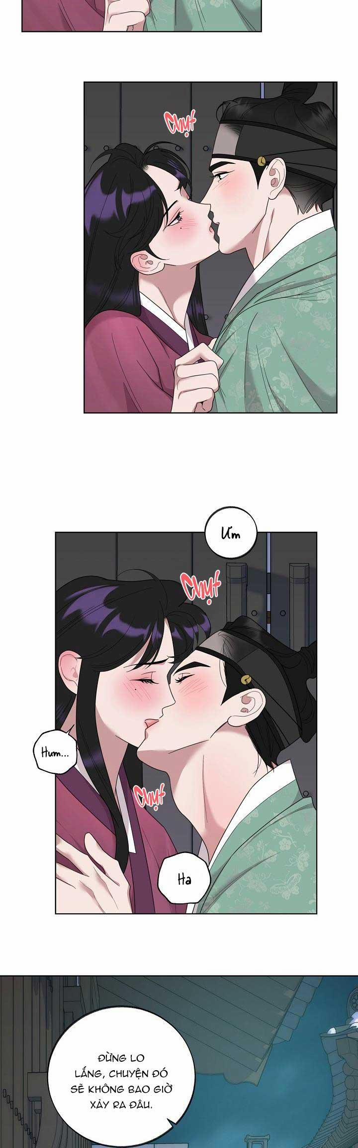 TUYỂN TẬP BL CỔ TRANG 10 TÂN LANG NHỎ trang 21