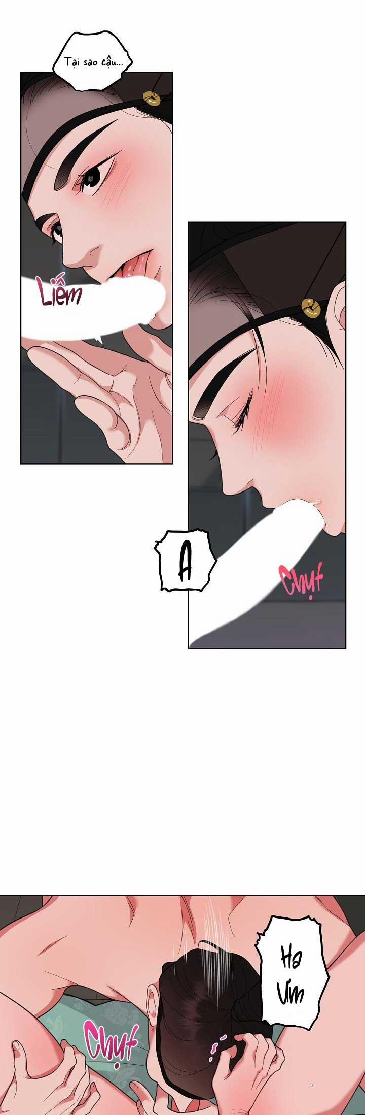 TUYỂN TẬP BL CỔ TRANG 10 TÂN LANG NHỎ trang 28