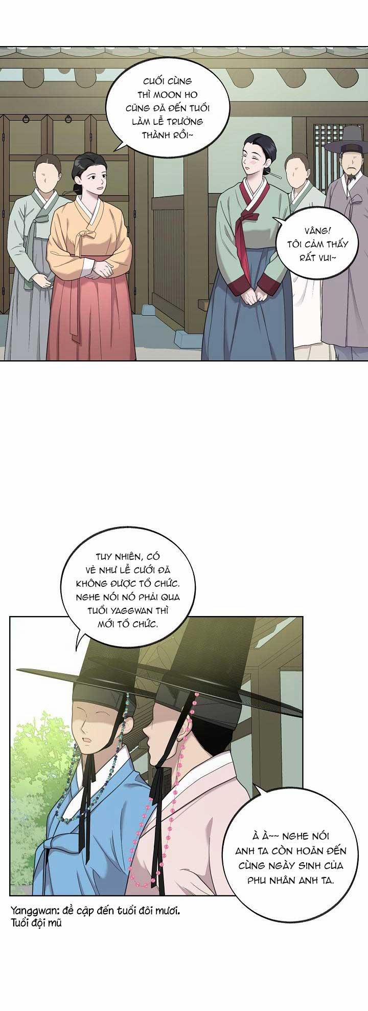 TUYỂN TẬP BL CỔ TRANG 10 TÂN LANG NHỎ trang 3