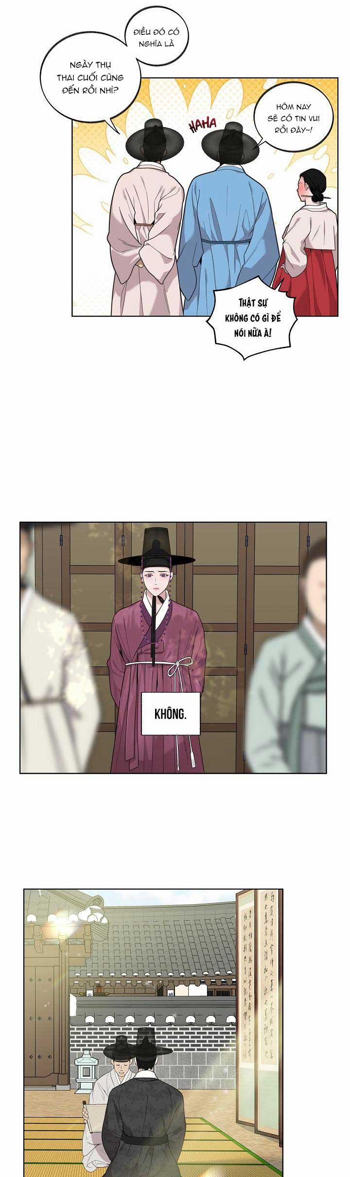 TUYỂN TẬP BL CỔ TRANG 10 TÂN LANG NHỎ trang 4