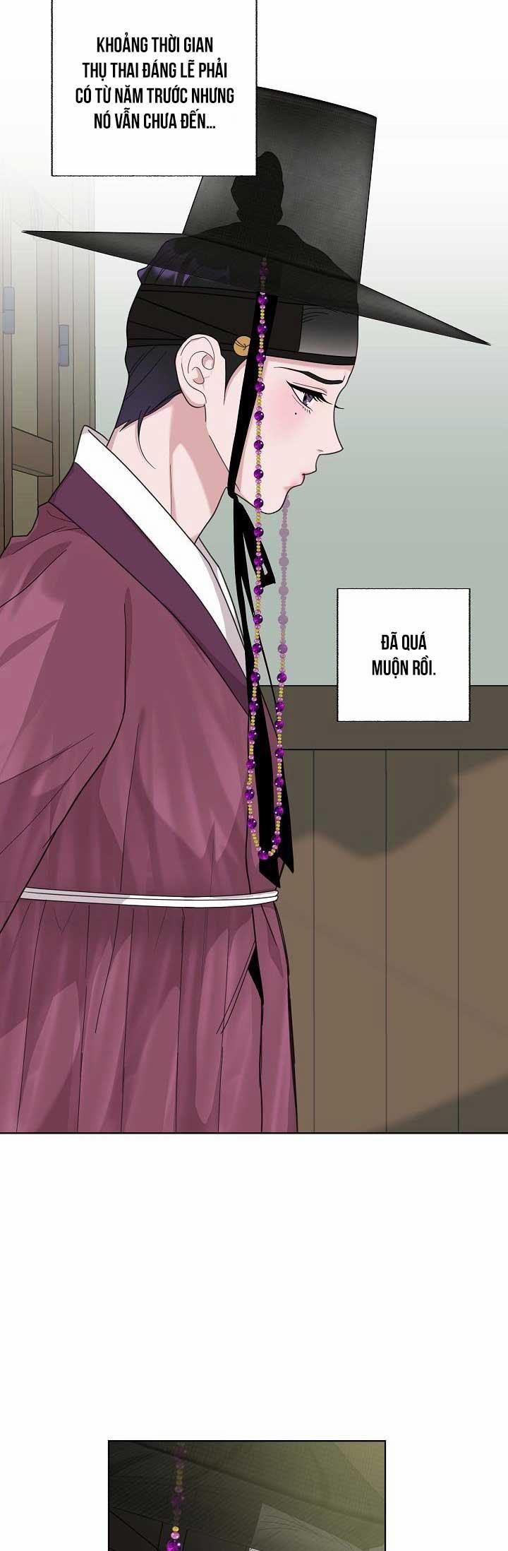 TUYỂN TẬP BL CỔ TRANG 10 TÂN LANG NHỎ trang 6